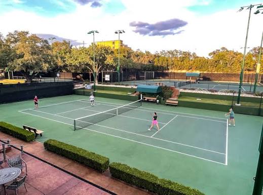 Westwood Swim and Tennis Club