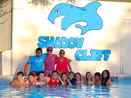 Shadow Cliff Pool