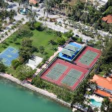 Palm Island Park Tennis