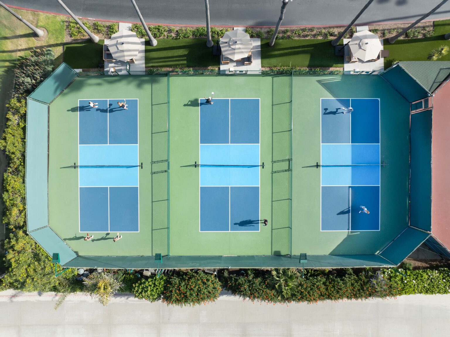 La Jolla Beach And Tennis Club