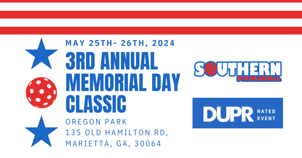 3rd Annual Oregon Park Memorial Day Classic presented by Ted's Montana Grill