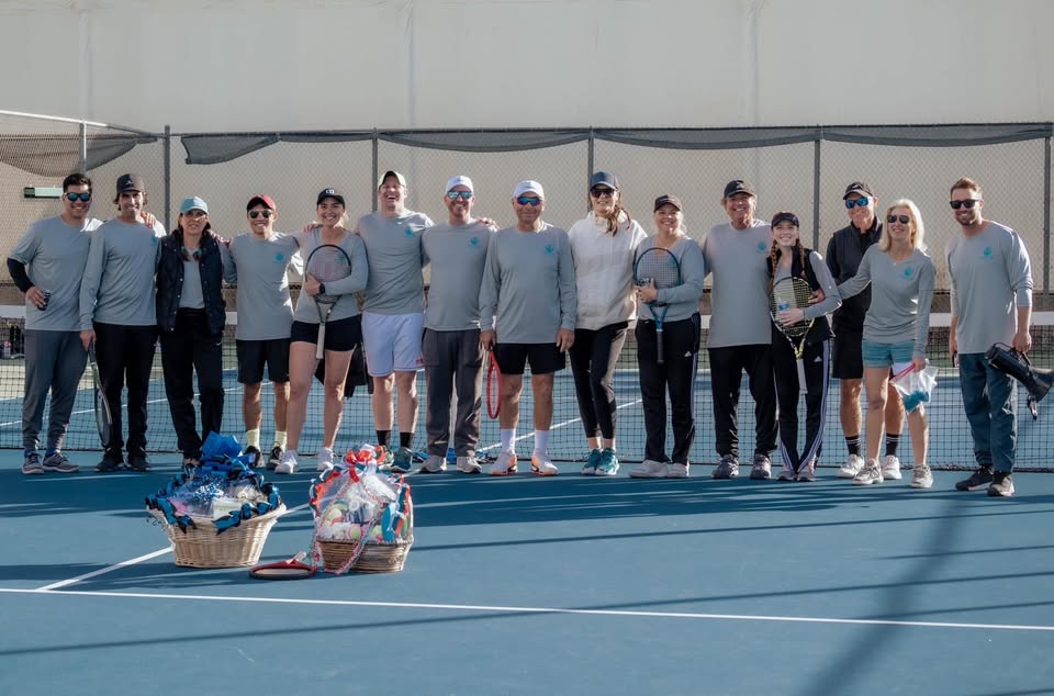 The Surf & Turf Tennis Center