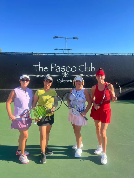 The Paseo Club