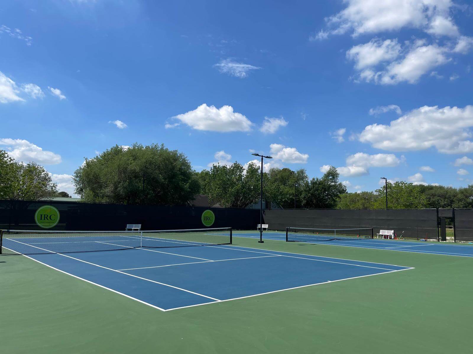 Infinity Racquet Club
