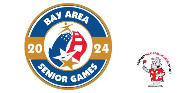 2024 Bay Area Senior Games - All Round Robin with playoffs by PIG