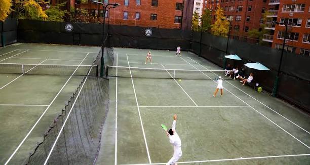 Town Tennis Club