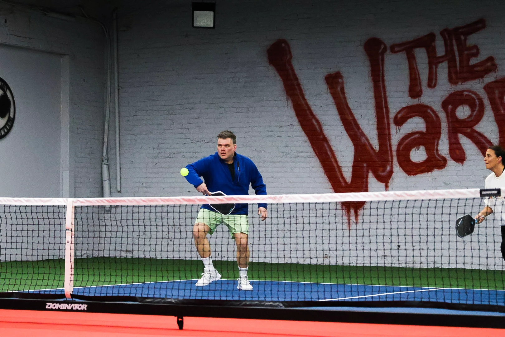 Warriors Pickleball Club