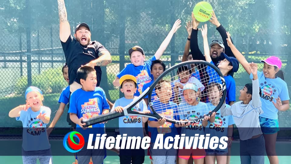 Lifetime Activities: Cupertino