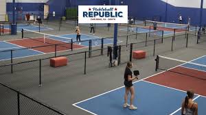 Pickleball Republic Carlsbad South