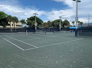 Boca Raton Tennis Center
