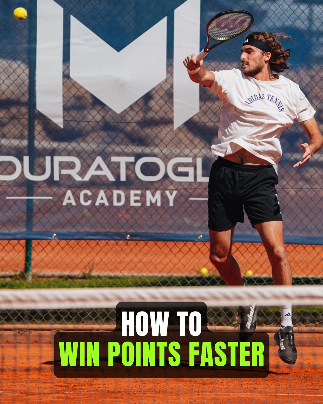 Mouratoglou Academy San Francisco