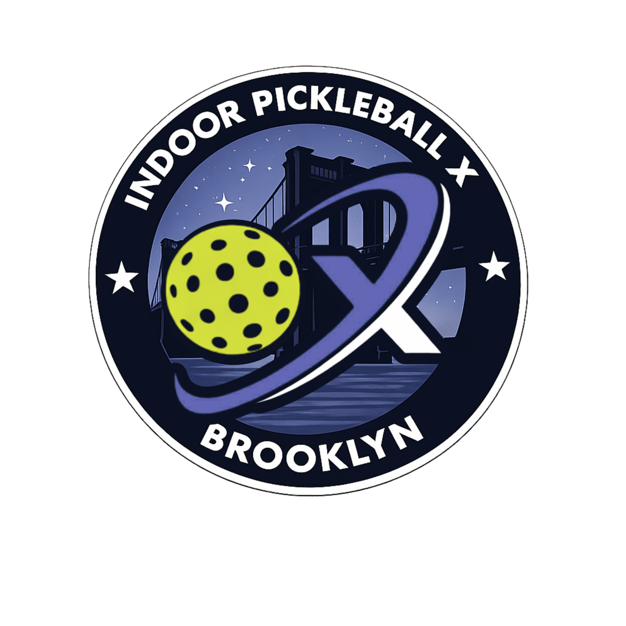 Indoor Pickleball X
