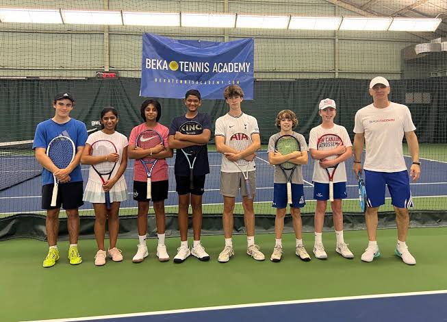 Beka Tennis Academy