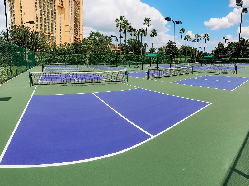MG Tennis Ritz Carlton/J.W. Marriott