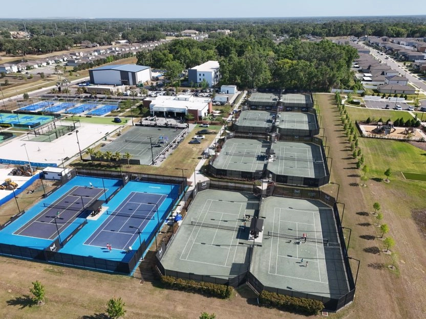 Mouratoglou Academy Zephyrhills