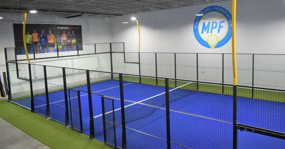 Revolution Padel Courts