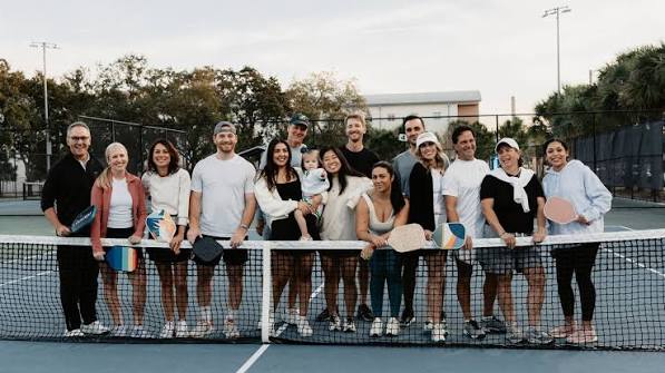 Tampa Pickleball Crew