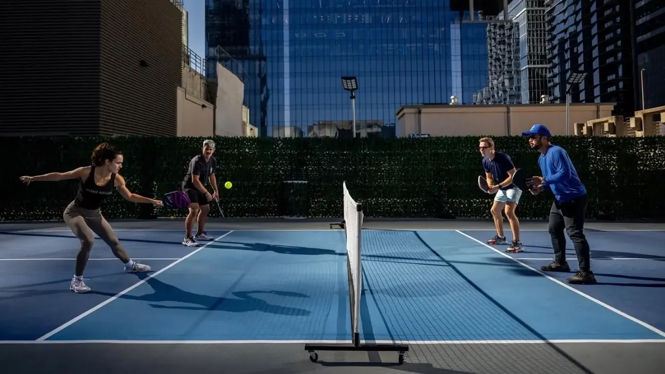 Urban Pickleball Club