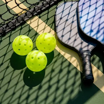 The Pickleball Club - Pickleball Republic