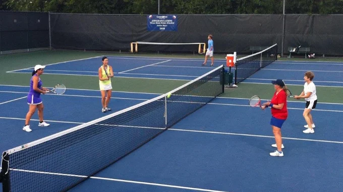 Green Tree Tennis Club