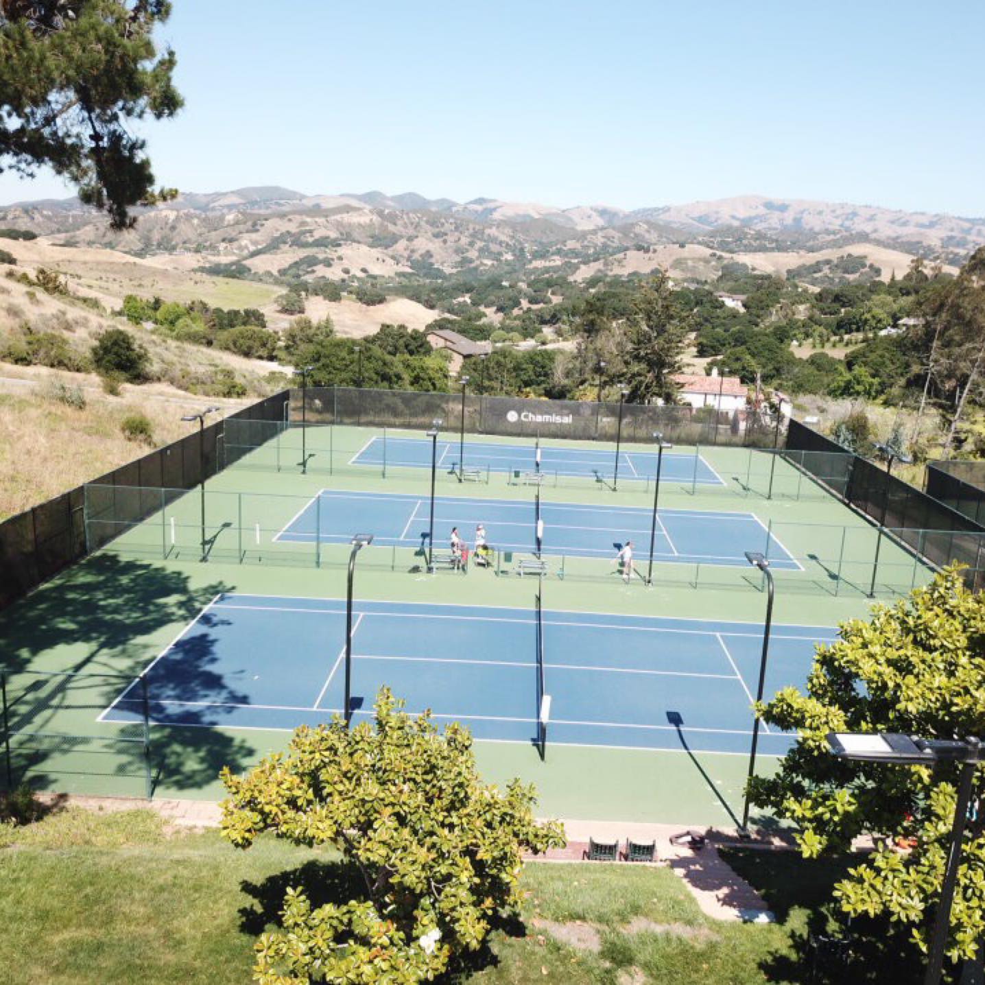 Chamisal Tennis & Fitness Club