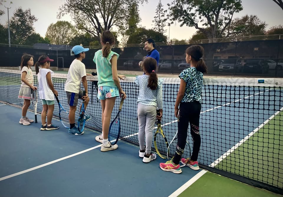 North American Tennis League Inc