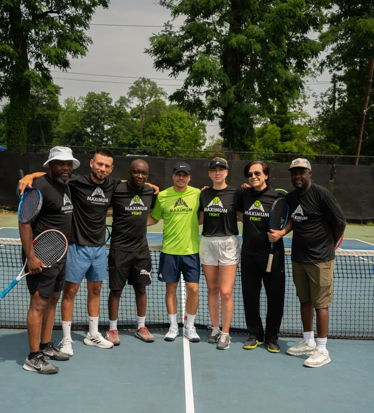 Maximum Tennis Development Zone