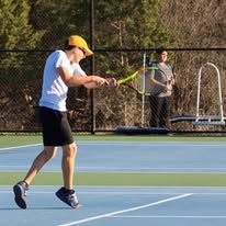 Blossom Tennis