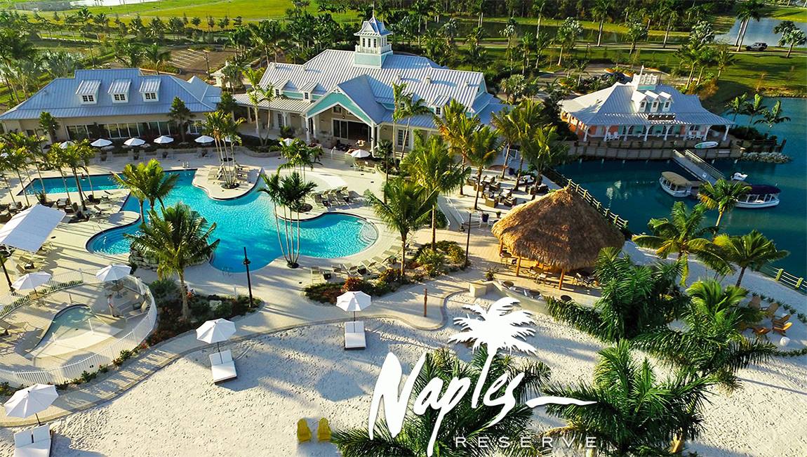 Naples Reserve Court Reservations