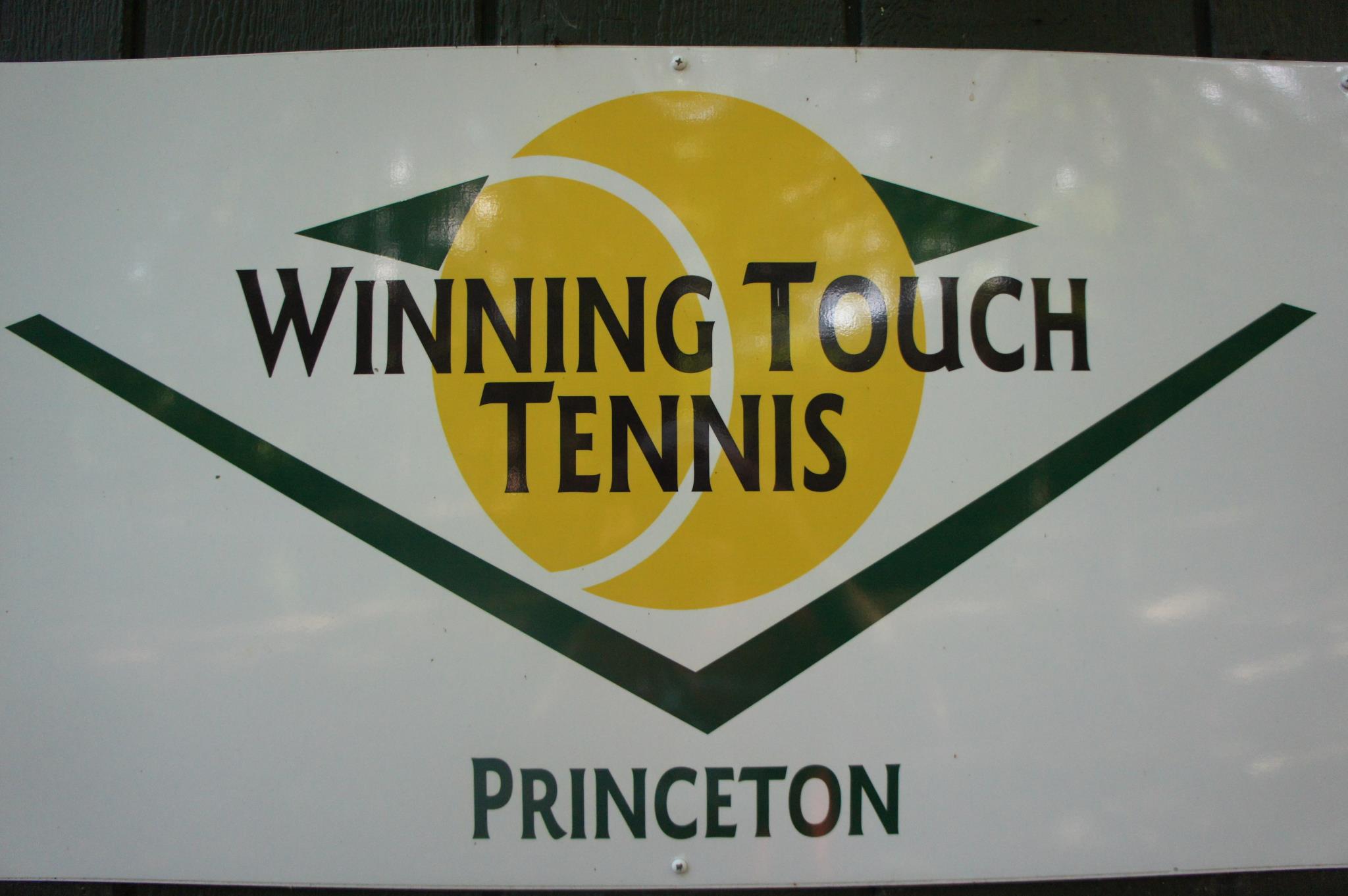 Winning Touch Tennis - Princeton