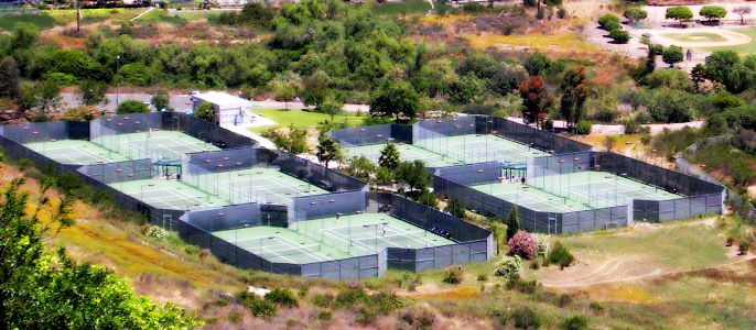 Lake Murray Tennis Center