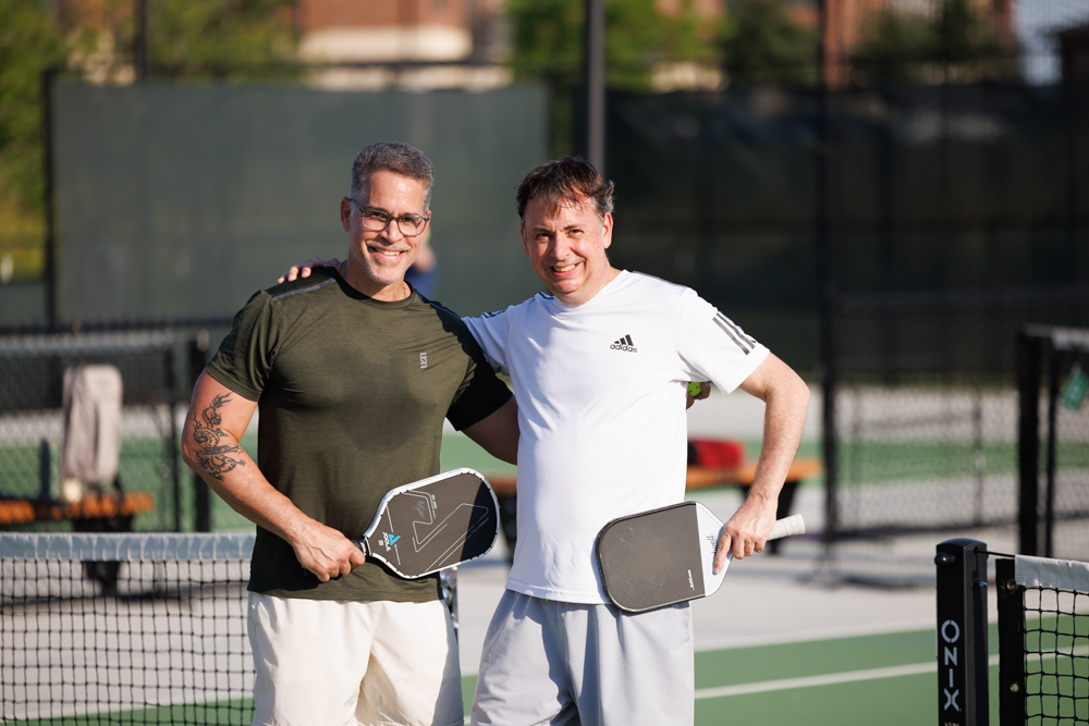 The Courts at Cypress Waters