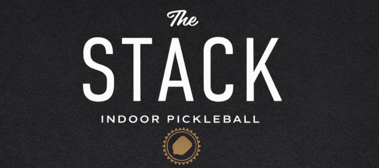 The STACK Indoor Pickleball Club