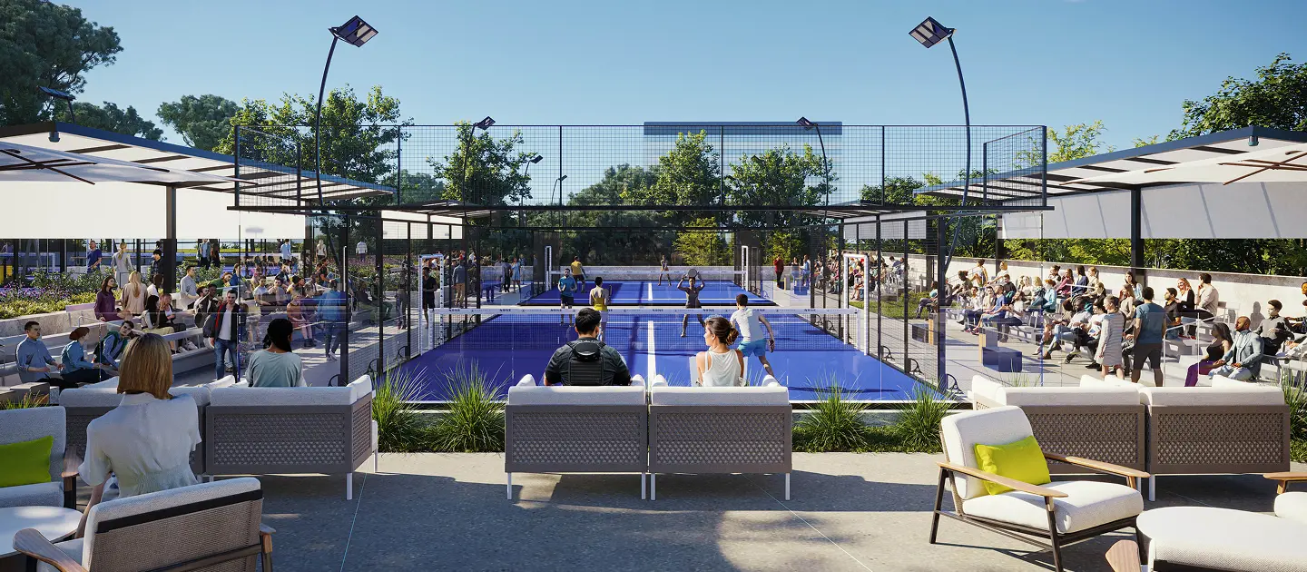 Padel N9NE