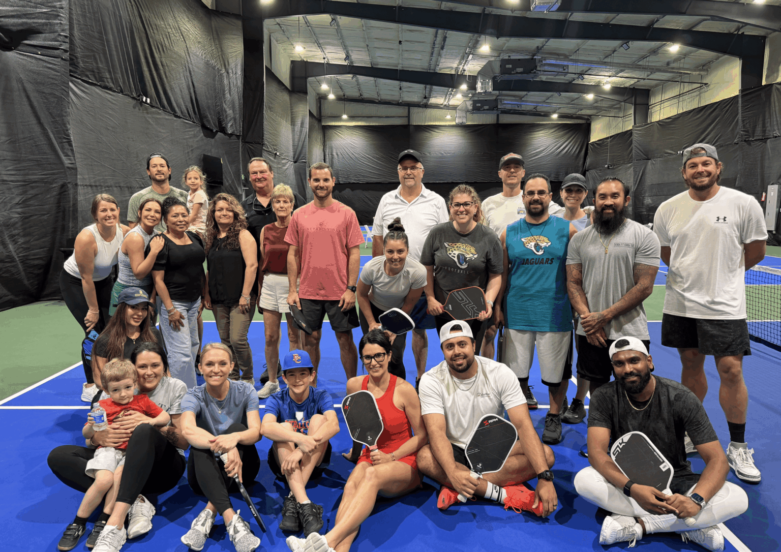 Holey Ballz Pickleball and Event Center