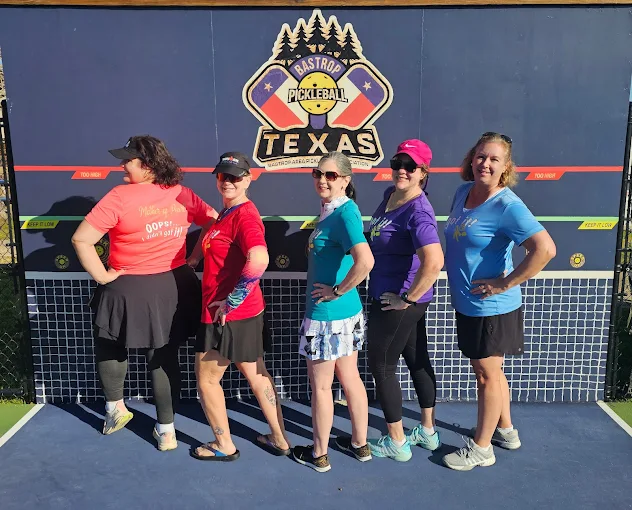 Bastrop Area Pickleball Association