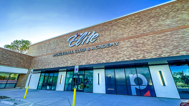 Elite Pickleball Club