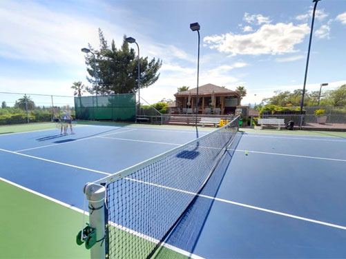 Wikiup Tennis and Swim Club