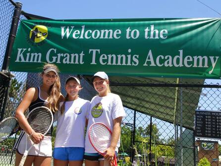 Kim Grant Tennis Academy