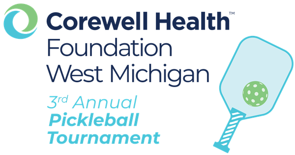 3rd Annual Corewell Health Pickleball Tournament