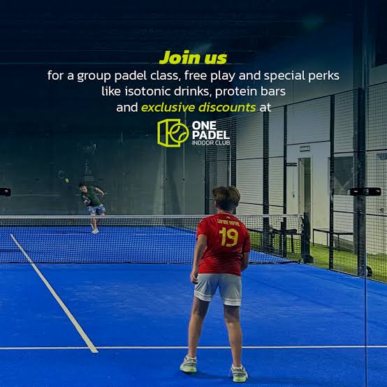 One Padel Indoor Club
