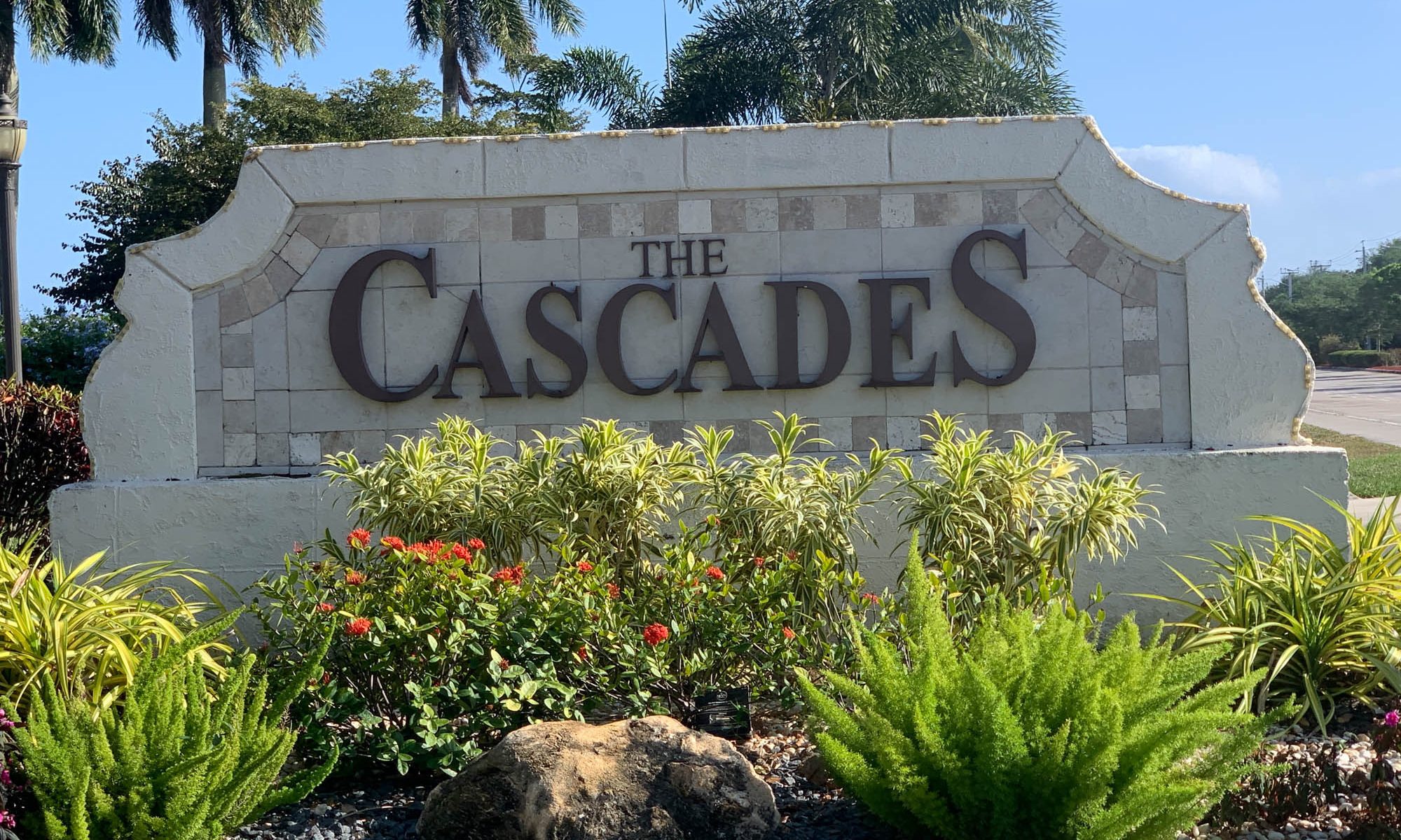 Cascades at St Lucie West