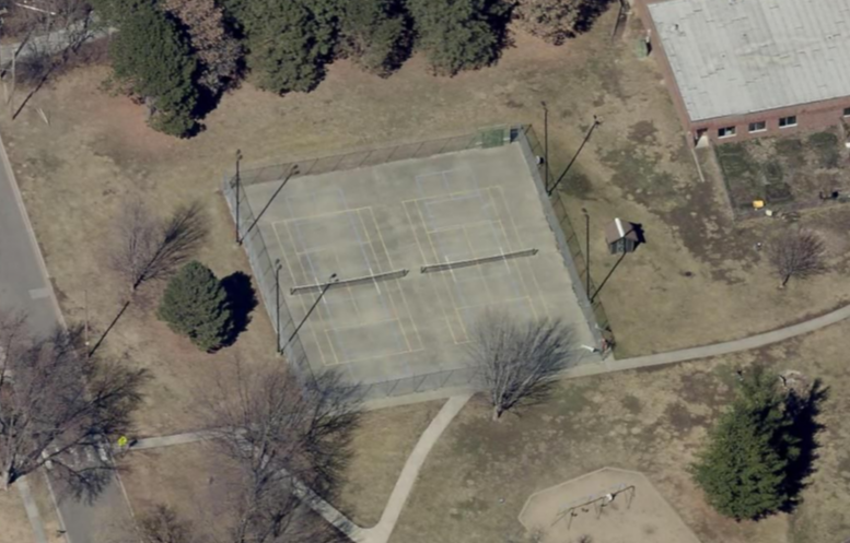 Calvert Recreation Center