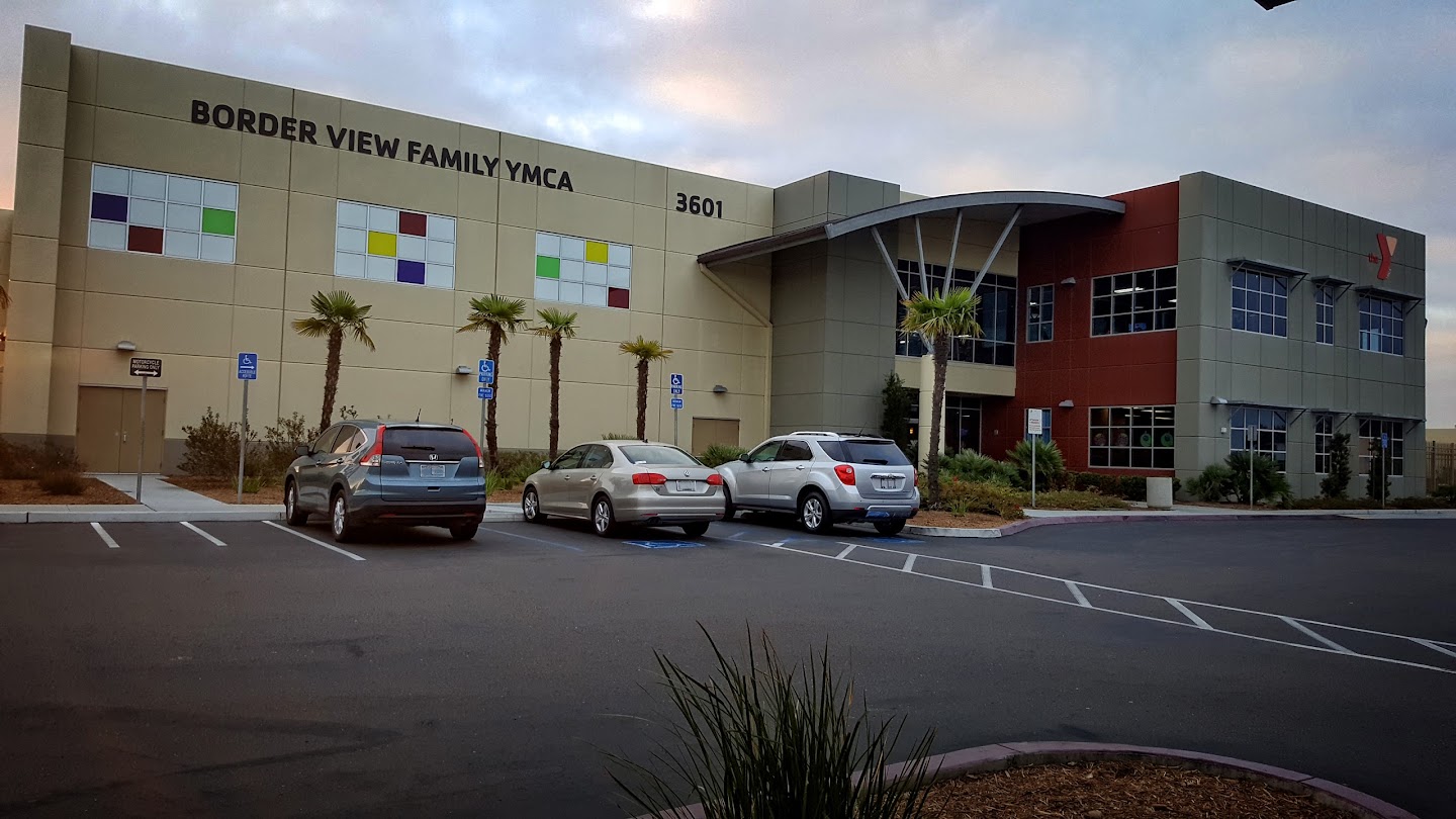 BORDER VIEW FAMILY YMCA