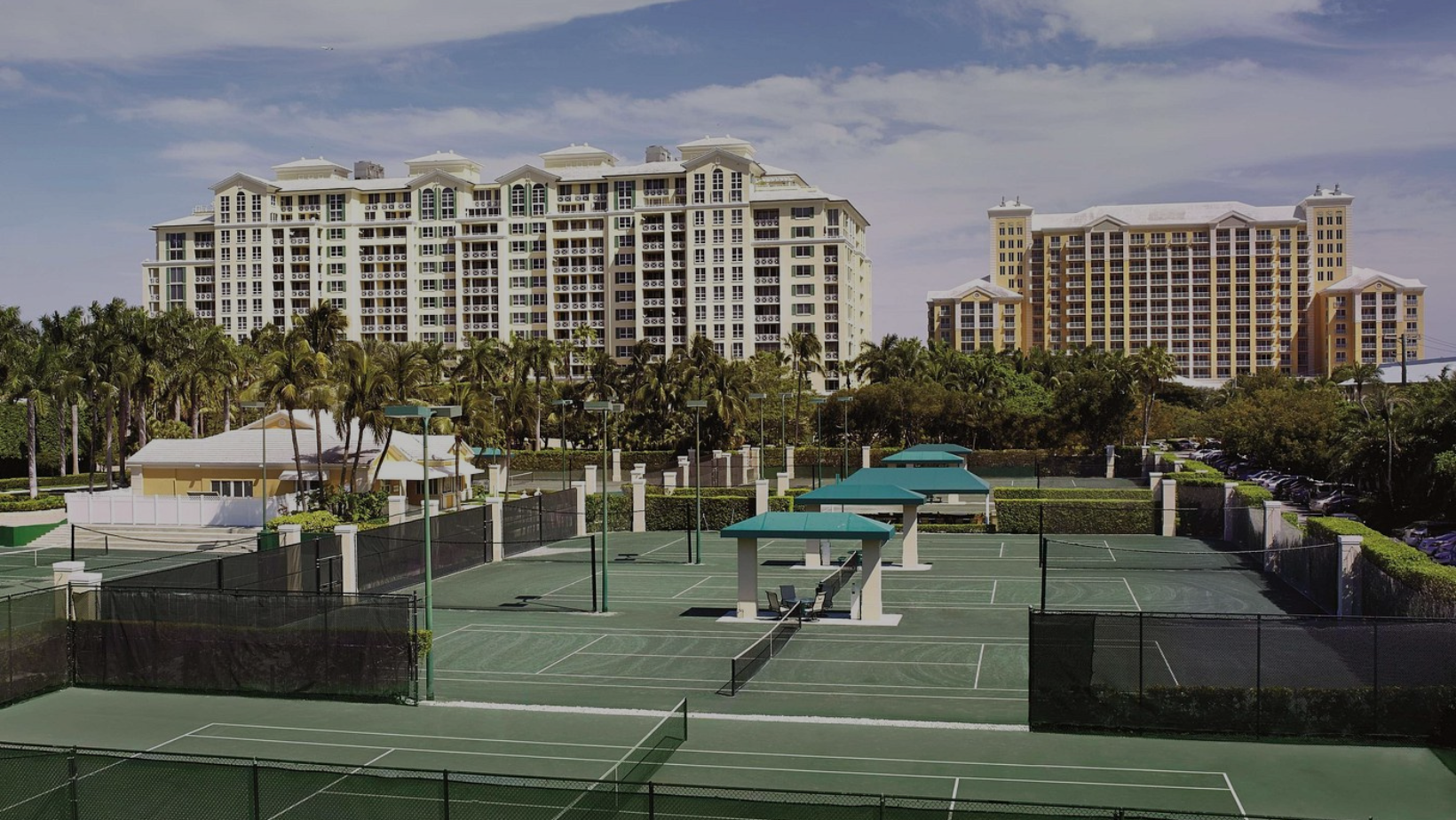 Ritz-Carlton Racquet Garden, Key Biscayne