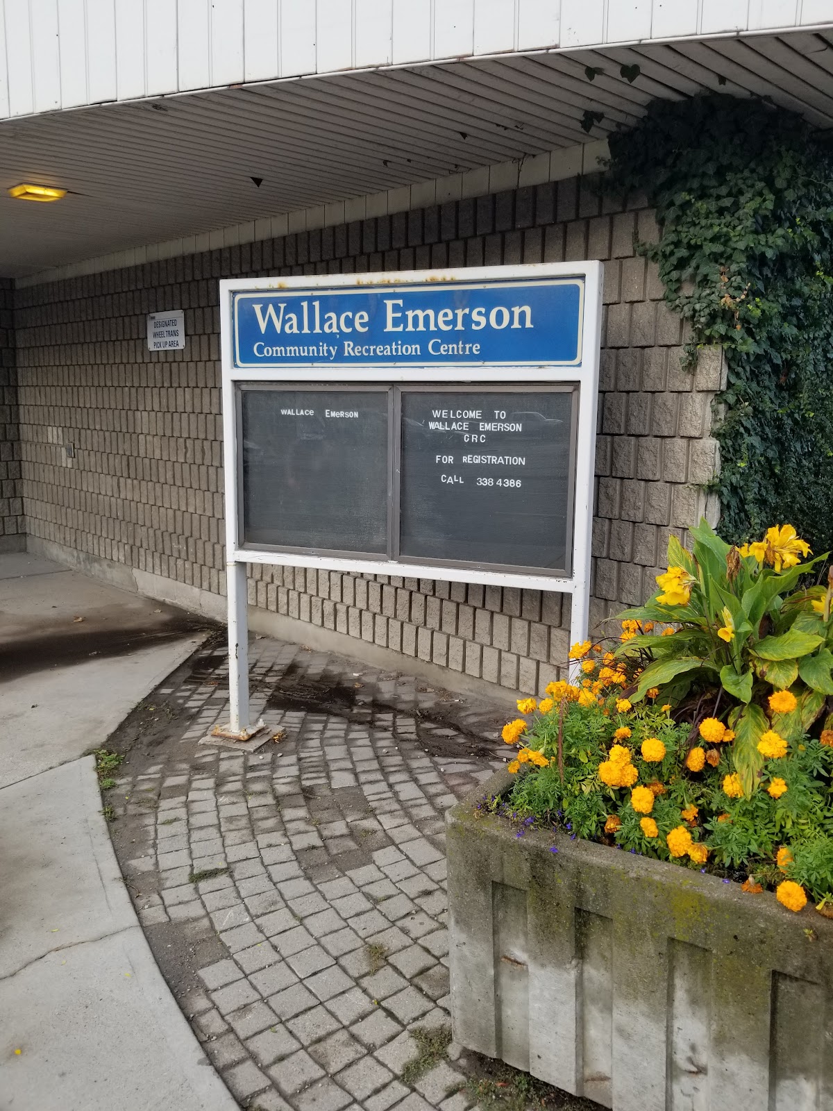 Wallace Emerson Community Centre