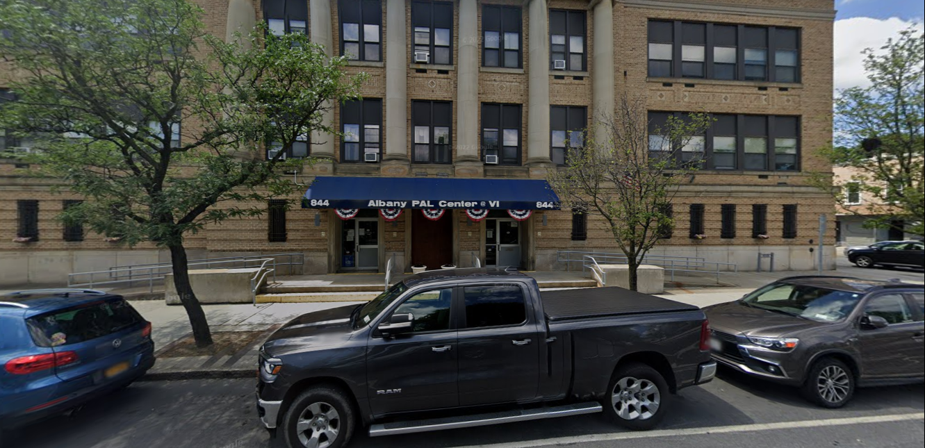 St. Vincents PAL Gym