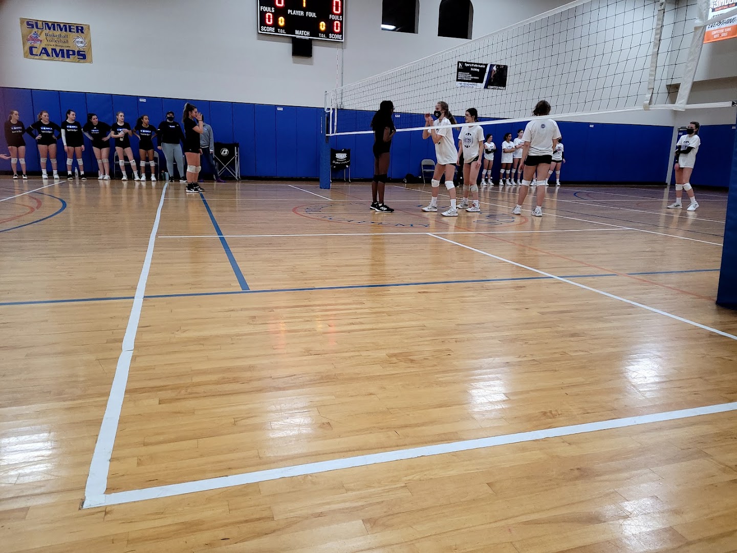 43 Hoops Basketball Academy