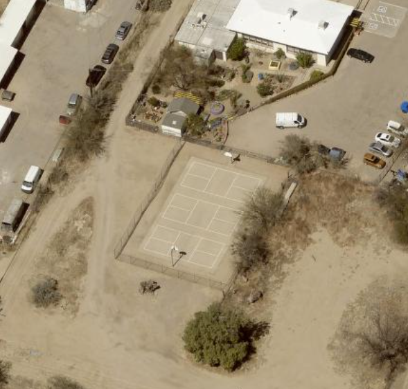 Pima County Continental Community Center