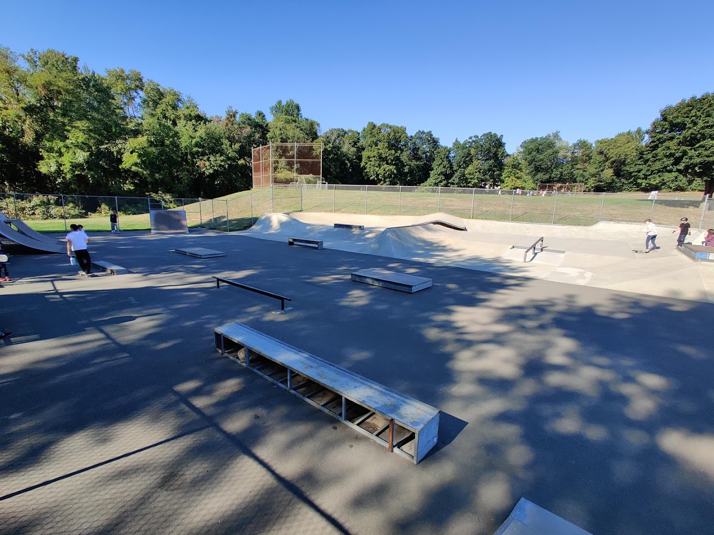 Mills Pond Park